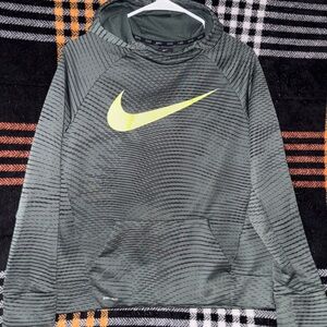 Nike Gray Dri-FIT Performance Shirt